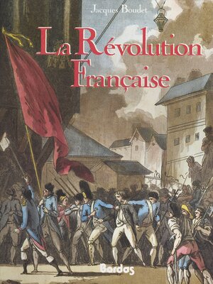 cover image of La Révolution française